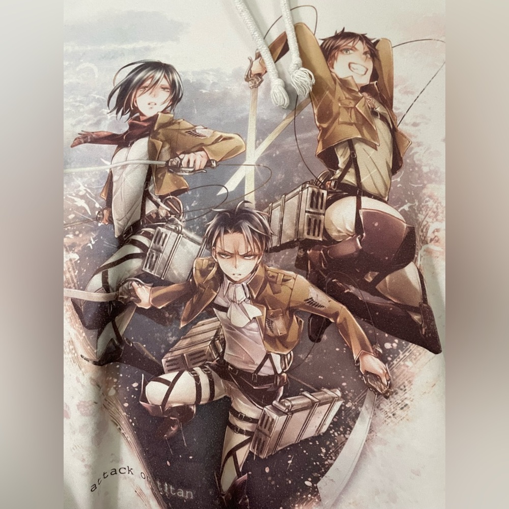 Attack on Titan Hoodie